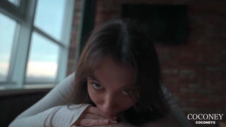 Глубокий ротик и полное наслаждение — лучшее секс видео