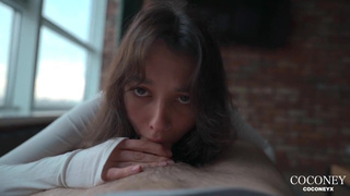 Глубокий ротик и полное наслаждение — лучшее секс видео