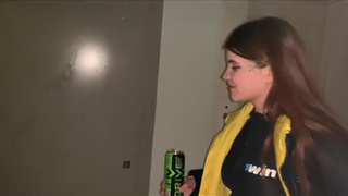 Эксклюзивное домашнее видео: страстный секс и финал на лицо