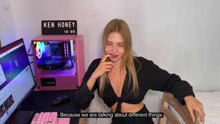 Денег нет, но страсть есть: горячее видео для ценителей