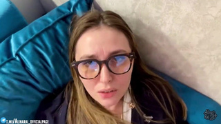 Страстный секс с разгоряченной парой