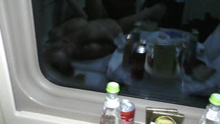 Страстный лесбийский секс с попутчицей – смотреть онлайн