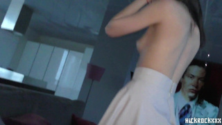 Секс с восточной красавицей: страстная соседка из Узбекистана