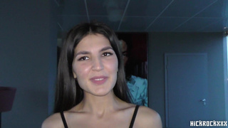 Секс с восточной красавицей: страстная соседка из Узбекистана