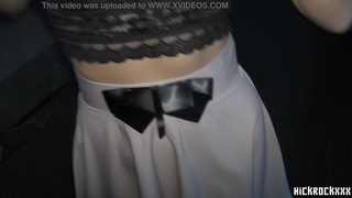 Секс с восточной красавицей: страстная соседка из Узбекистана