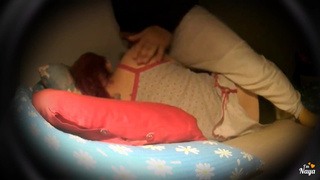 Страстное порно видео с неожиданной развязкой