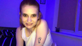 Соседский секс после долгого перерыва — страстное домашнее порно