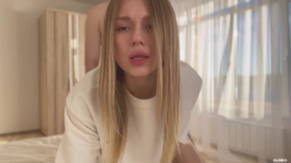 Сперма на джинсы – неожиданный финал страстного секса