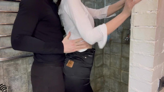 Жесткий трах и соблазнение