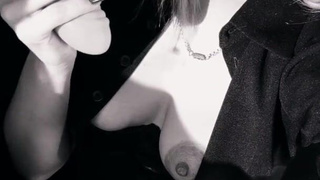 SWife Katy - [PH] - I Jerked off my Pussy right in the Parking Lot in the Car - (from t.mp4