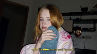 Страстный интим с братом — эксклюзивное секс видео