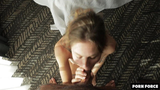 Страстный секс с доминированием