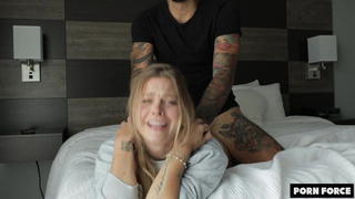 Страстный секс с доминированием