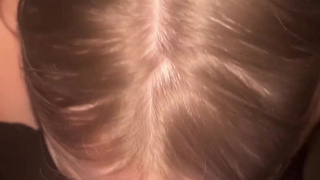 Angelica - [PH] - Sexy Angelica Congratulated Her Boyfriend on Valentine's Day in the Public Toilet of the Restaurant.mp4