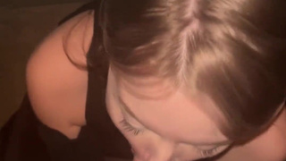 Angelica - [PH] - Sexy Angelica Congratulated Her Boyfriend on Valentine's Day in the Public Toilet of the Restaurant.mp4