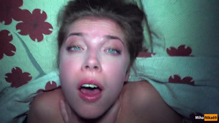 Ника в откровенном видео – жесткий секс и оргазмы