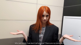 Страстный офисный секс: жесткое порно видео с коллегой