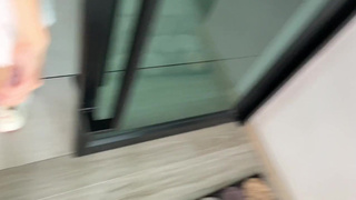 Горячее секс видео с кончанием на лицо