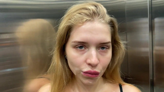 Горячее секс видео с кончанием на лицо