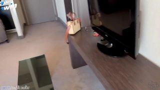 Страстный секс с зрелой женщиной