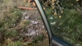 Первый встречный и страстный секс в машине – смотреть порно видео онлайн