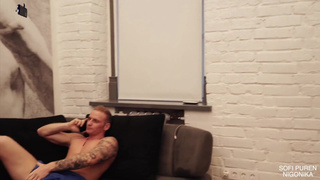 Martin Spell - [PH] - Playful Cleaning Lady Loves To Suck While Cleaning And Squirt.mp4