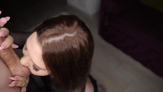 Глубокий минет до самого горла – экстремальный порно опыт