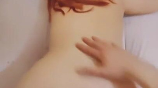 Секс видео с аналом: страстный разрыв попки