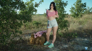 Sofa Weber Natural Feelings - Секс с рыжей красоткой в HD