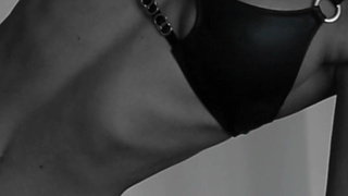 Горячее порно с Anna Ralphs - черный сет 2022