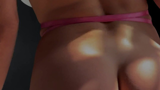 Anna Ralphs в розовом белье - страстное порно видео смотреть онлайн