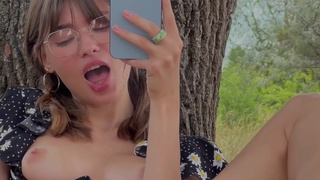 Порно видео Anna Ralphs - Любовь к риску и экстриму