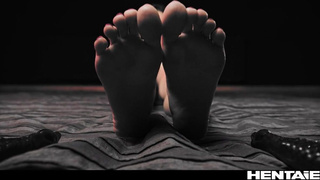 Секс с щупальцами и конча в рот онлайн