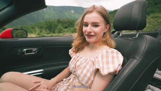 Любишь кататься? Тогда смотри это горячее порно видео онлайн