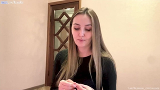 Страстное домашнее порно видео с сыном