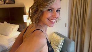 Связал жену для друга – жесткое порно видео с доминированием