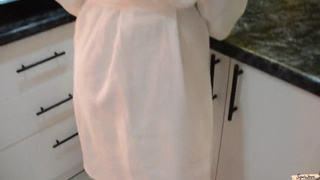 Реальное домашнее порно с красивой развязкой