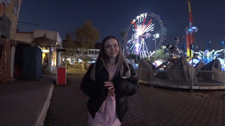 Секс в общественном месте – горячее порно с минетищем и страстными ласками