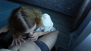 Секс видео: сводные брат и сестра в горячей сцене