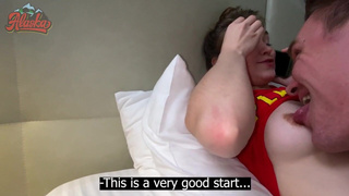 Секс видео с элементами интриги и страсти