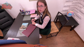 Реальное порно видео с креативным зачетом