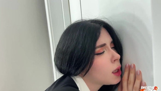 Страстное домашнее порно видео с развратной девушкой