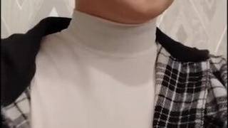 Жаркое видео: курьер и девушка – случайный секс