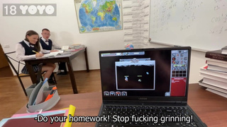 Реальное студенческое порно с физруком смотреть онлайн