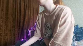 Страстный секс после обмена нюдсами — смотреть онлайн