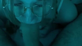 I accidentally Cum in her Mouth!.mp4