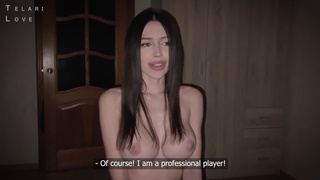 Горячее порно видео с красивой девушкой