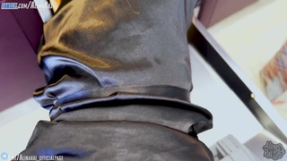 Реальное домашнее порно — страстные сцены в HD