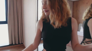 Страстный секс с подругой друга – смотреть онлайн