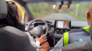 Страстный секс на дороге: горячее порно видео с развратной девушкой